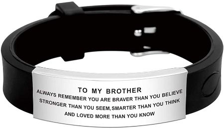Brother Wristband