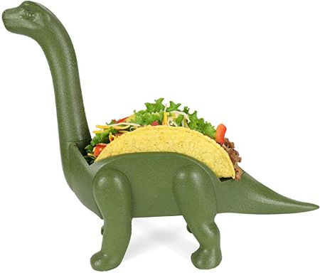 Dinosaur Taco Holder Stand
