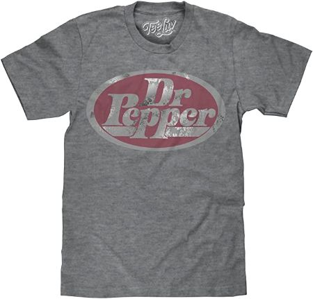 Distressed Dr Pepper T-Shirt