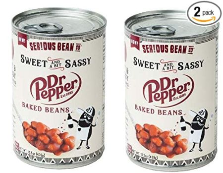 Dr Pepper Baked Bean