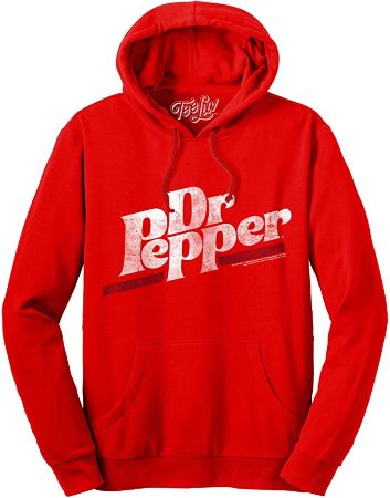 Dr Pepper Hoodie