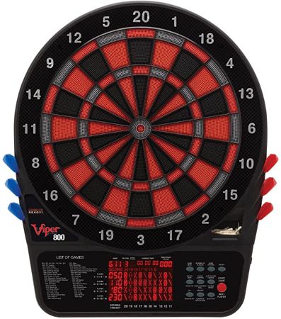 Electronic Dartboard