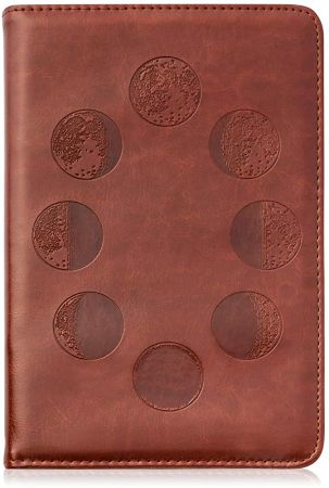 Faux Leather Journal