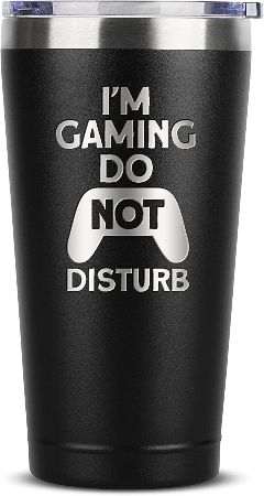 Gamer Tumbler