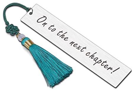 Graduation Bookmark
