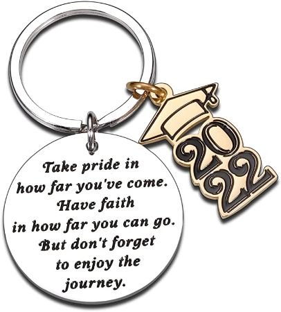 Graduation Keychain