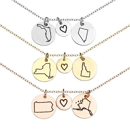 LDR Friendship Necklace