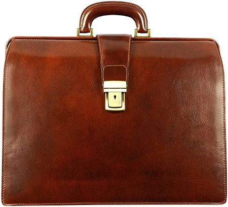 Leather Briefcase