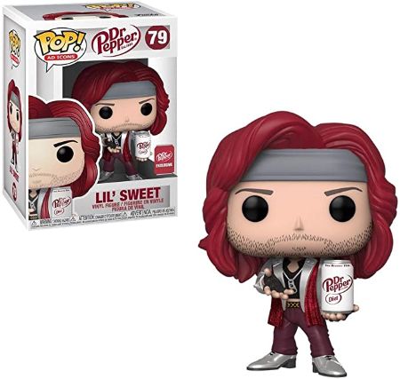 Lil' Sweet Funko Pop!