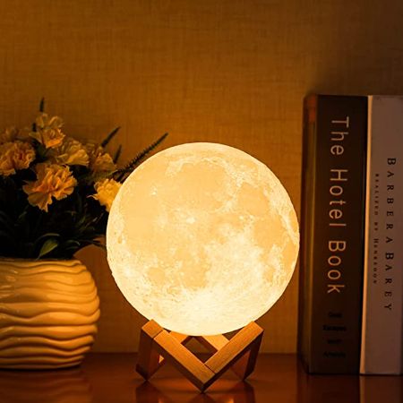 Moon Lamp