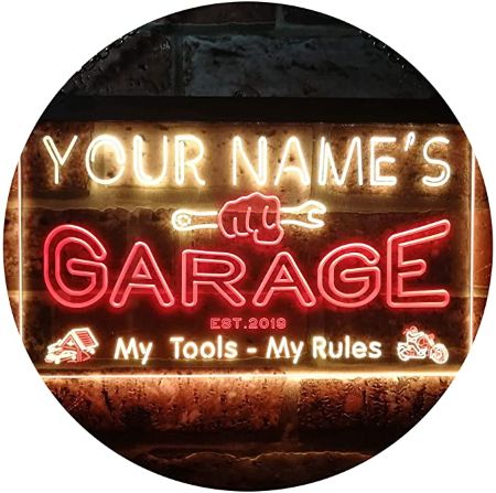 Personalized Neon Sign