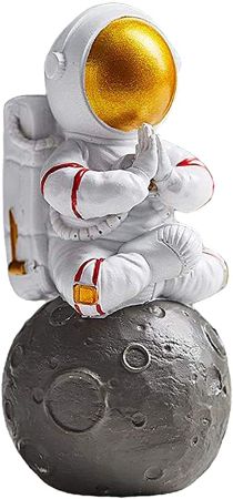 Resin Astronaut Figure
