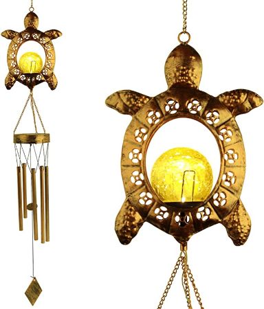 Solar Wind Chimes