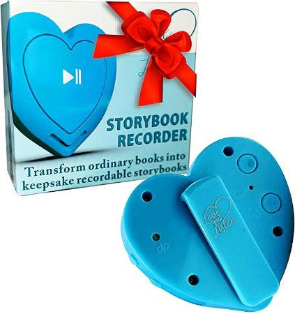 Storybook Recorder