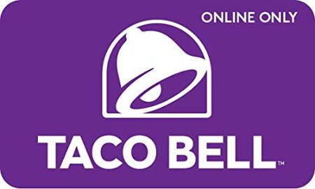 Taco Bell Gift Card