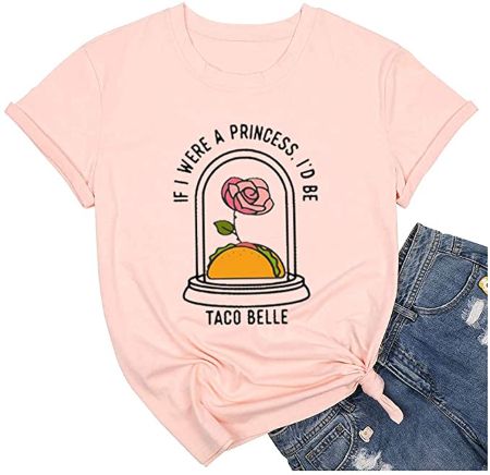 Taco Belle Shirt