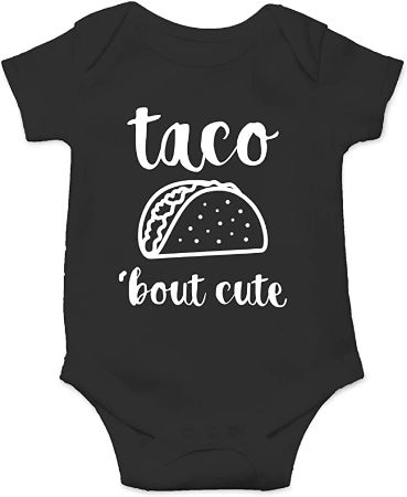 Taco 'Bout Cute One-Piece