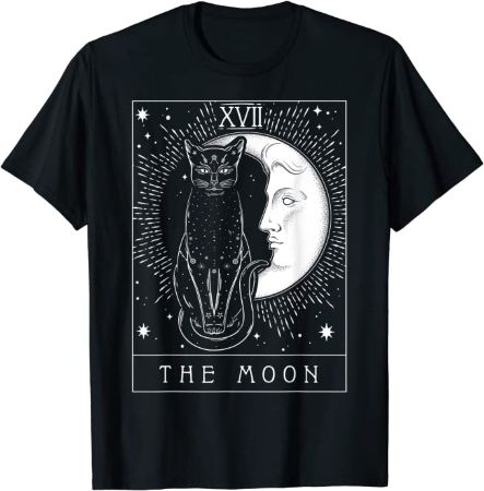 Tarot Card Shirt