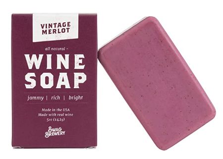 Wine Soap