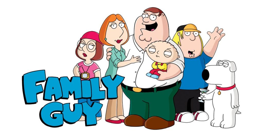 23 Family Guy Gifts for the Citizens of Quahog Retailey
