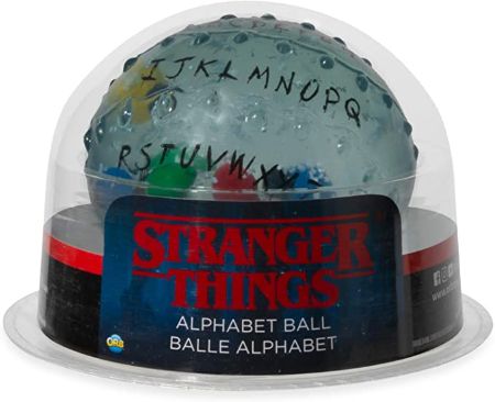 Alphabet Ball