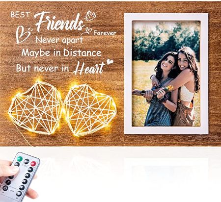 Best Friend Picture Frame