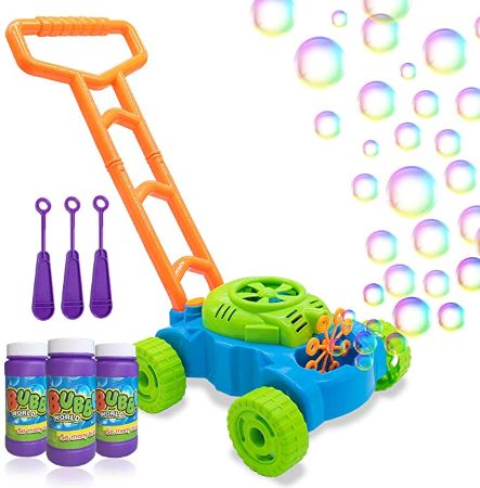 Bubble Mower