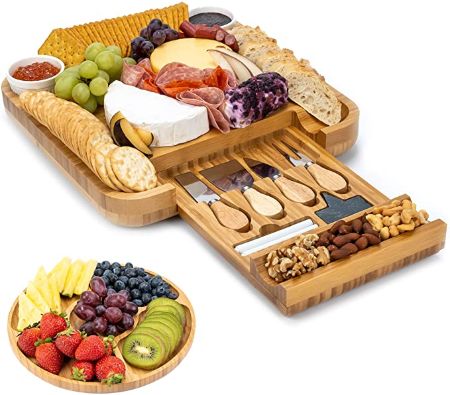 Charcuterie Board Set