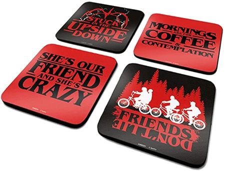 Coasters