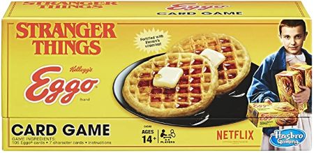 Eggo Card Game