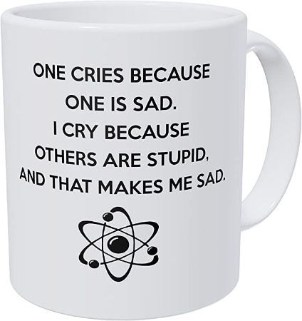 Funny Coffee Mug