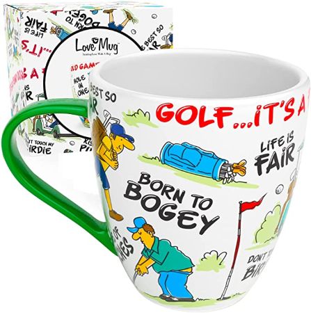 Golf Mug