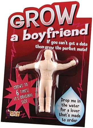 Grow a Boyfriend