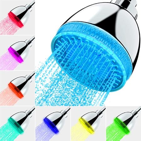 LED Shower Head