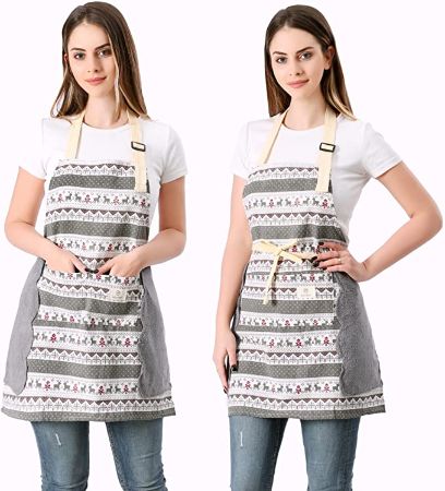 Linen Apron