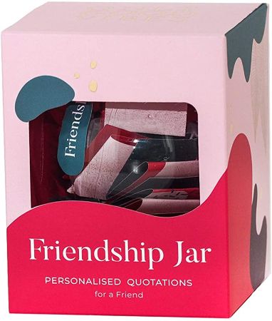 Love and Friendship Jar