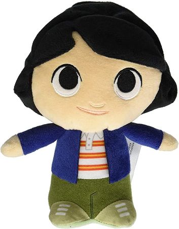 Mike Collectible Plush