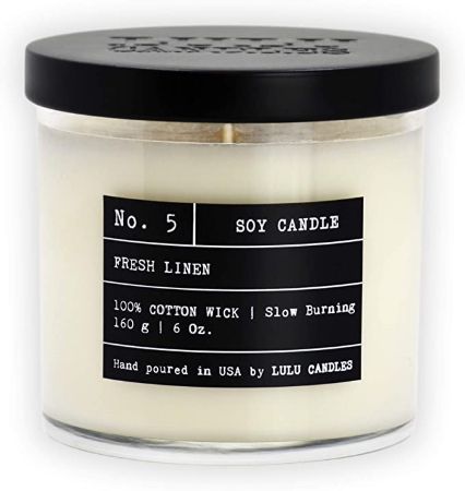 Scented Jar Candle