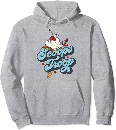 Scoops Troop Hoodie