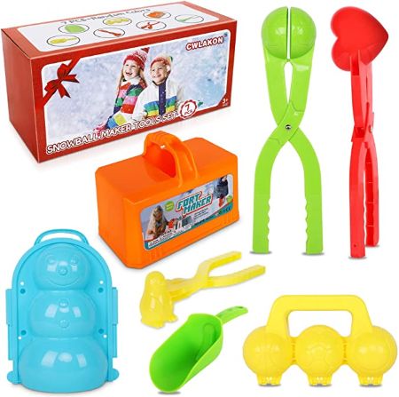 Snow Toys Kit