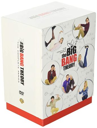 The Big Bang Theory: The Complete Series