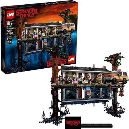 The Upside Down LEGO
