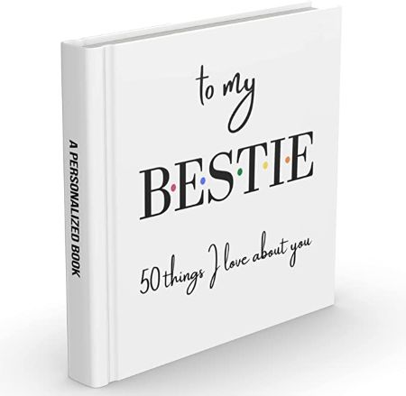 "To My Bestie" Book