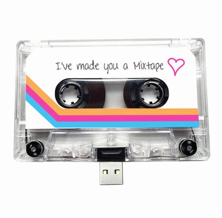 USB Mix Tape