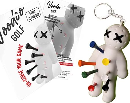 Voodoo Golf Ball Tee Holder