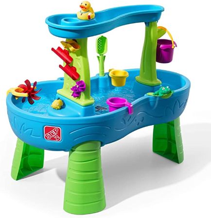 Water Play Table