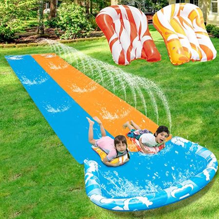 Water Slide