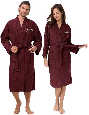 Bathrobe Set