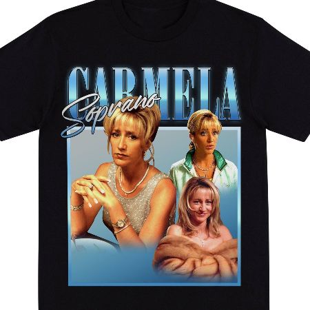 Carmela Soprano Shirt