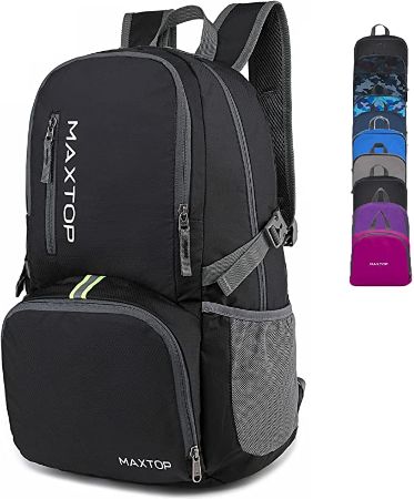 Foldable Backpack